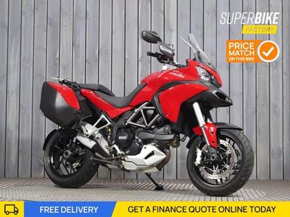 DUCATI MULTISTRADA 1200