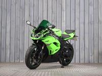 KAWASAKI ZX-6R