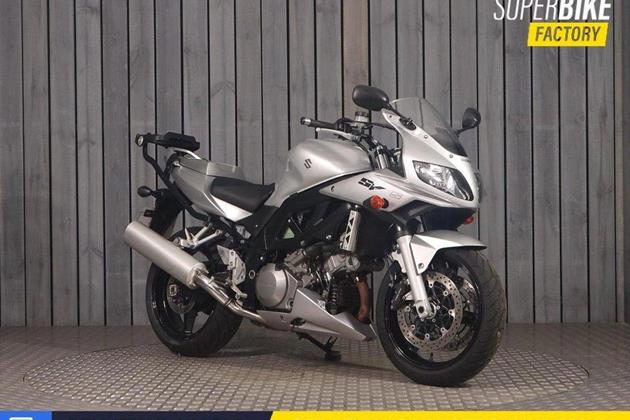 SUZUKI SV1000S