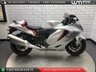 SUZUKI GSX1300R HAYABUSA 