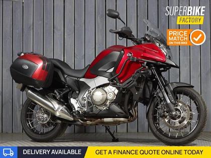 HONDA CROSSTOURER 1200