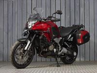 HONDA CROSSTOURER 1200