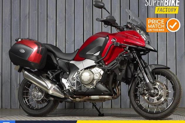 HONDA CROSSTOURER 1200