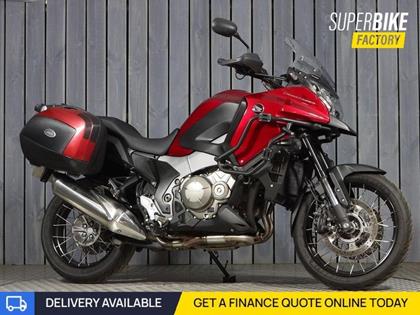 HONDA CROSSTOURER 1200