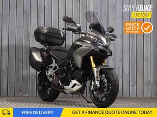 DUCATI MULTISTRADA 1200 