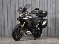 DUCATI MULTISTRADA 1200