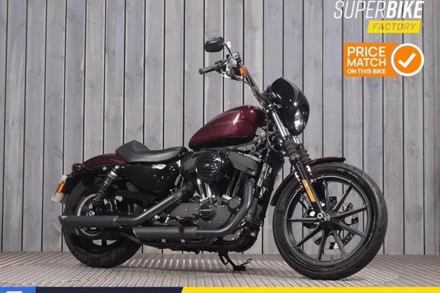 HARLEY-DAVIDSON SPORTSTER 1200