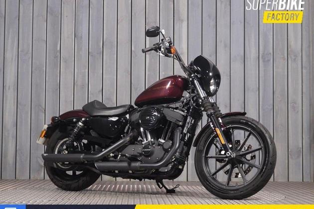 HARLEY-DAVIDSON SPORTSTER 1200