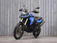 BMW F800GS