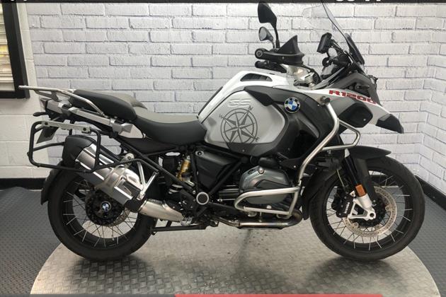 BMW R1200GS ADVENTURE