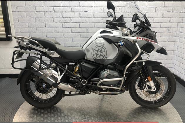 BMW R1200GS ADVENTURE