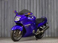 HONDA CBR1100XX SUPER BLACKBIRD