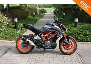 KTM 390 DUKE 