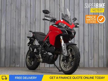 DUCATI MULTISTRADA 950