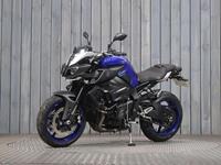 YAMAHA MT-10