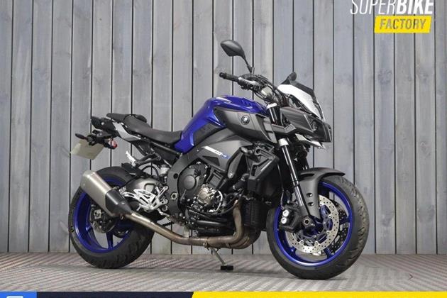 YAMAHA MT-10