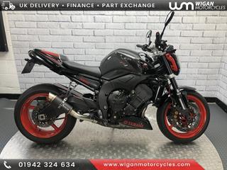 YAMAHA FZ1 