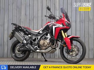 HONDA CRF1000L AFRICA TWIN 