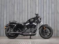 HARLEY-DAVIDSON SPORTSTER 1200