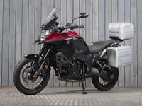 HONDA CROSSTOURER 1200