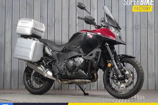 HONDA CROSSTOURER 1200