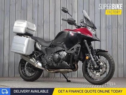 HONDA CROSSTOURER 1200