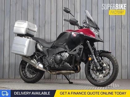 HONDA CROSSTOURER 1200