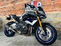 YAMAHA MT-10