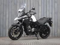 SUZUKI DL650 V-STROM