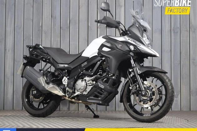 SUZUKI DL650 V-STROM