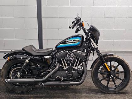 HARLEY-DAVIDSON SPORTSTER 1200