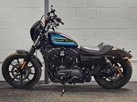 HARLEY-DAVIDSON SPORTSTER 1200