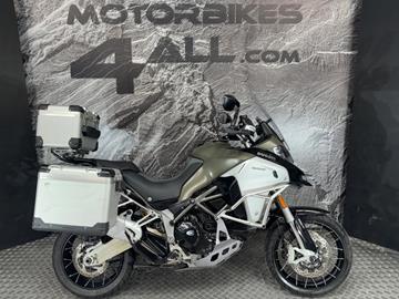 DUCATI MULTISTRADA 1200