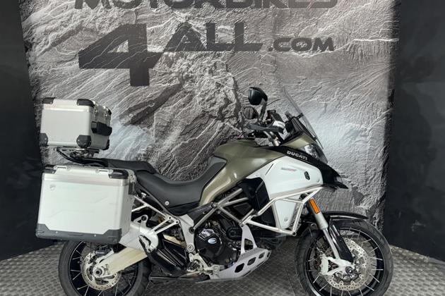 DUCATI MULTISTRADA 1200