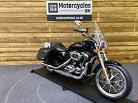 HARLEY-DAVIDSON SPORTSTER 1200