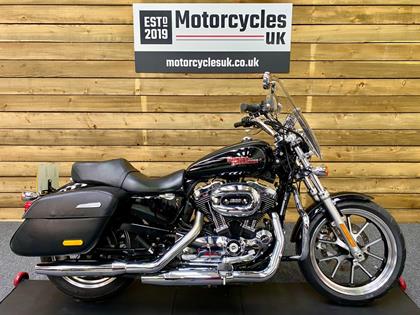 HARLEY-DAVIDSON SPORTSTER 1200