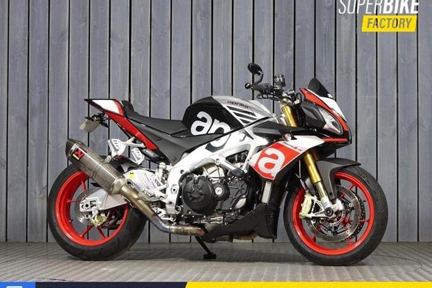 APRILIA TUONO V4 1100 FACTORY