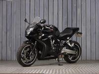 HONDA CBR650F