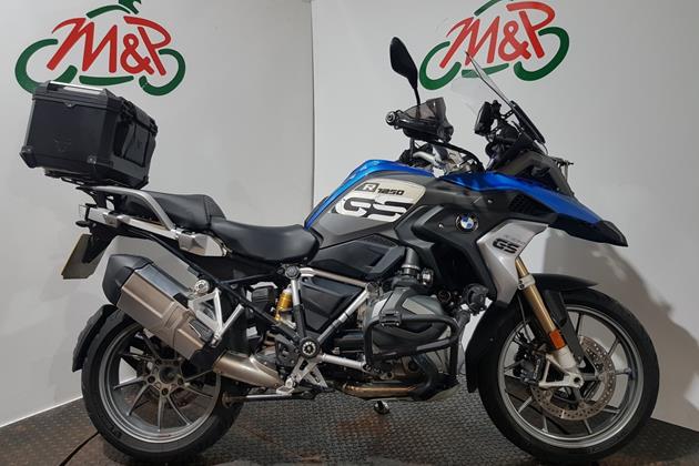 BMW R1250GS