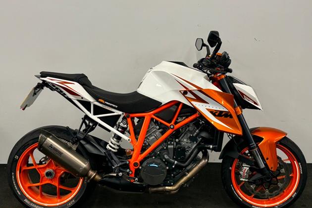 KTM 1290 SUPERDUKE R