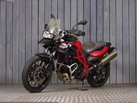 BMW F700GS