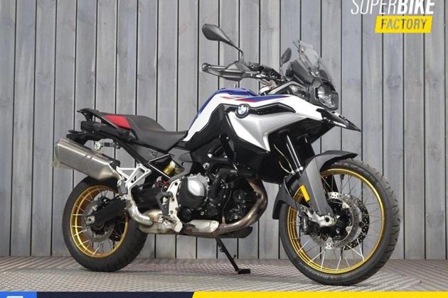 BMW F850GS