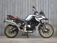 BMW F850GS