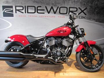 INDIAN CHIEF DARK HORSE