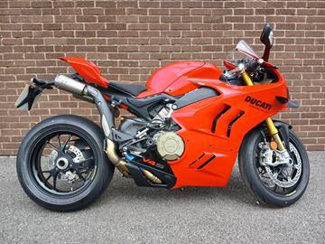 DUCATI PANIGALE V4S