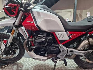 MOTO-GUZZI V85 TT