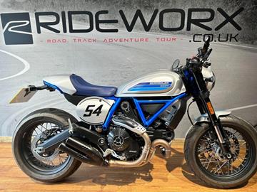 DUCATI SCRAMBLER 800