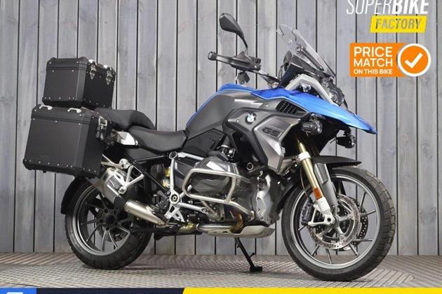 BMW R1250GS