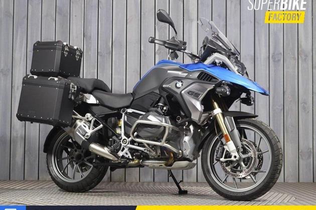 BMW R1250GS