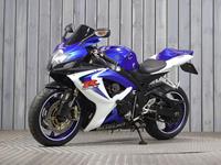 SUZUKI GSX-R600